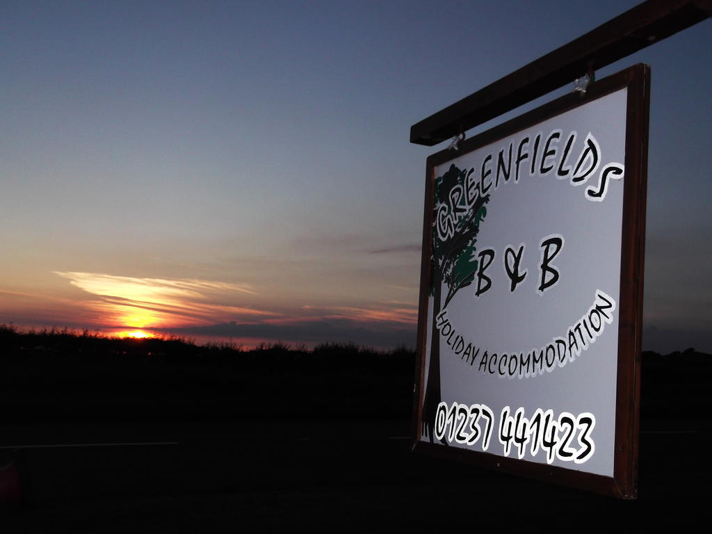 클로벨리 Greenfields B&B 외부 사진