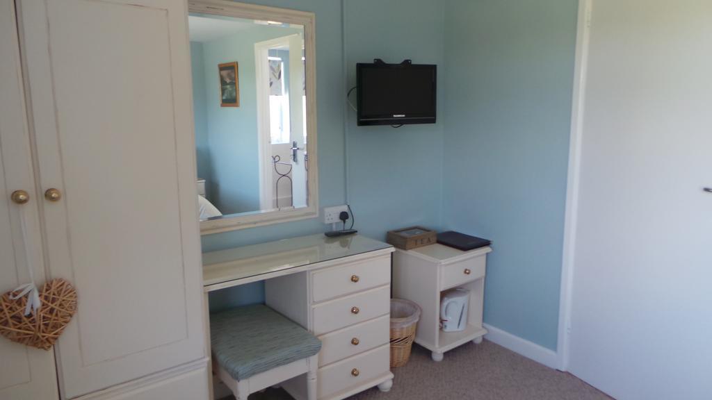 클로벨리 Greenfields B&B 외부 사진
