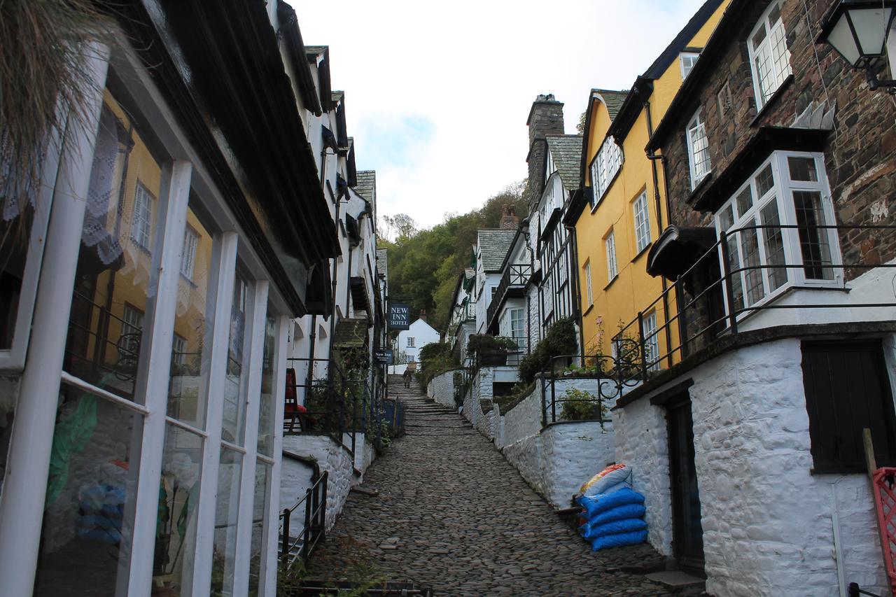 클로벨리 Greenfields B&B 외부 사진